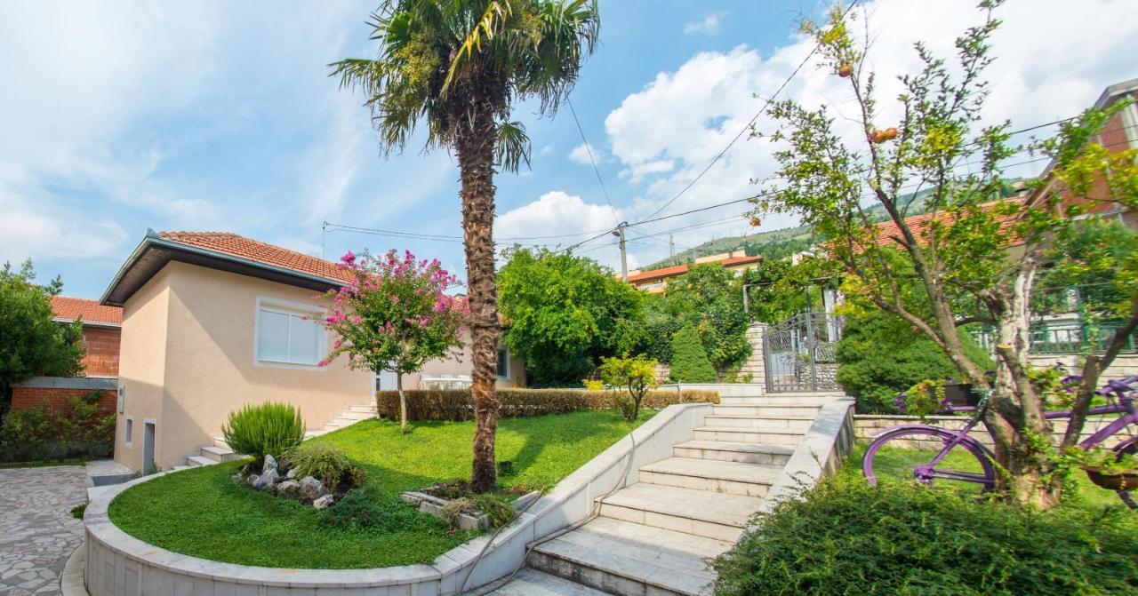 Guest House Agava Mostar Dış mekan fotoğraf