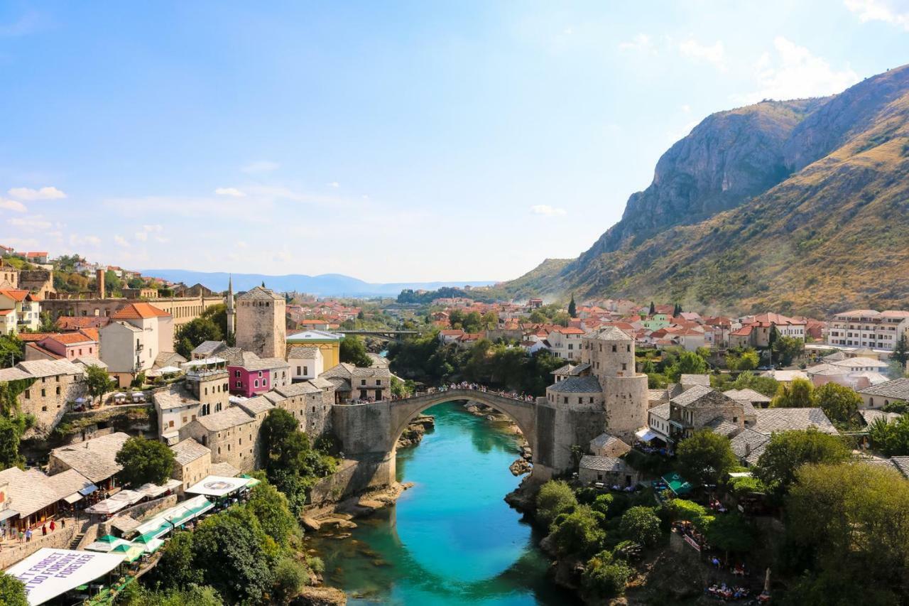 Guest House Agava Mostar Dış mekan fotoğraf