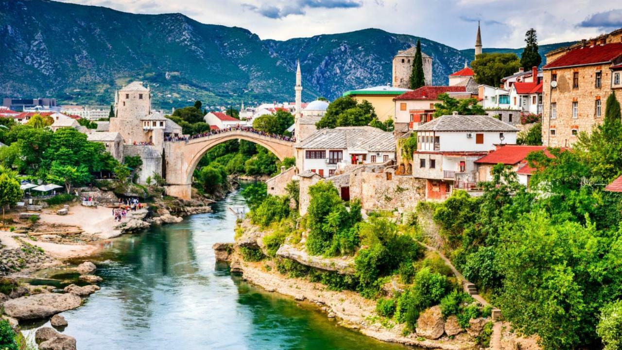 Guest House Agava Mostar Dış mekan fotoğraf